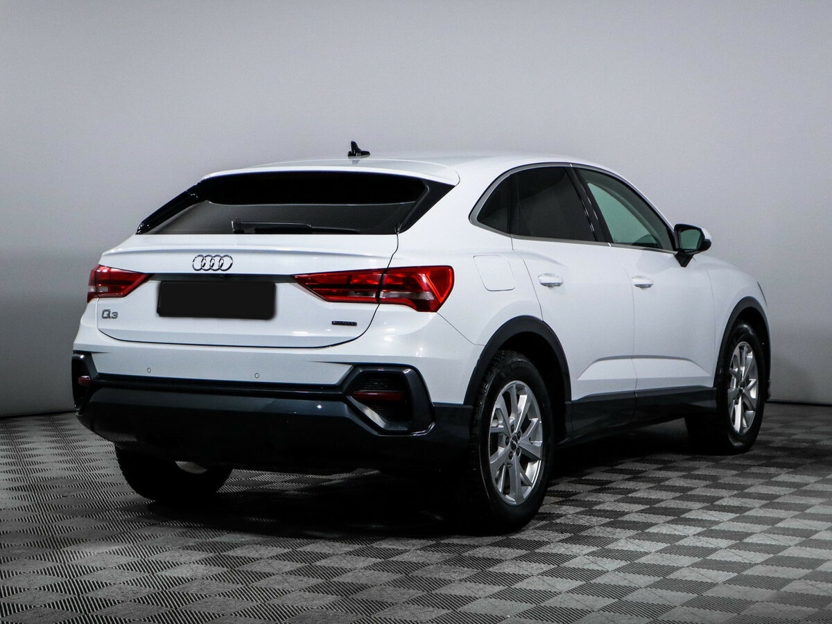Audi Q3 Sportback