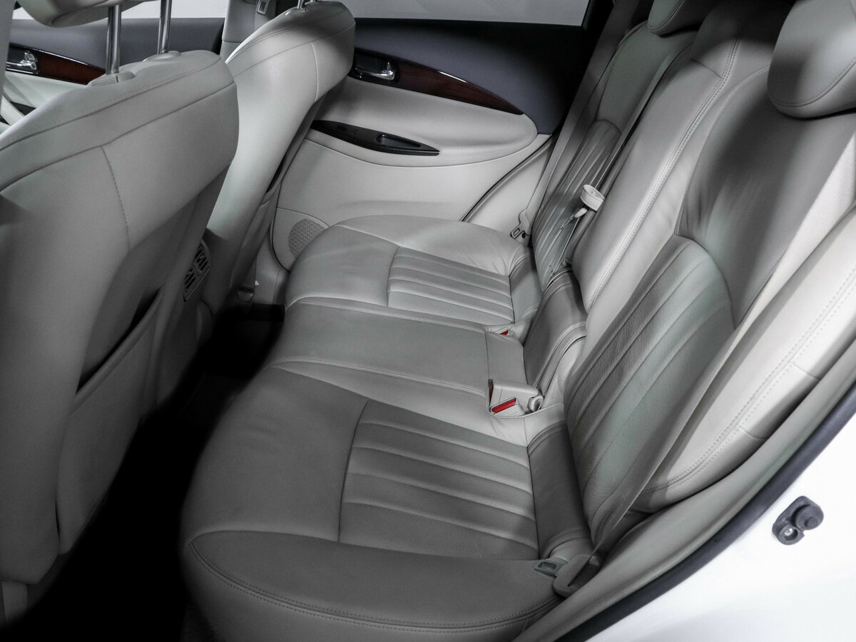 Infiniti EX 2008