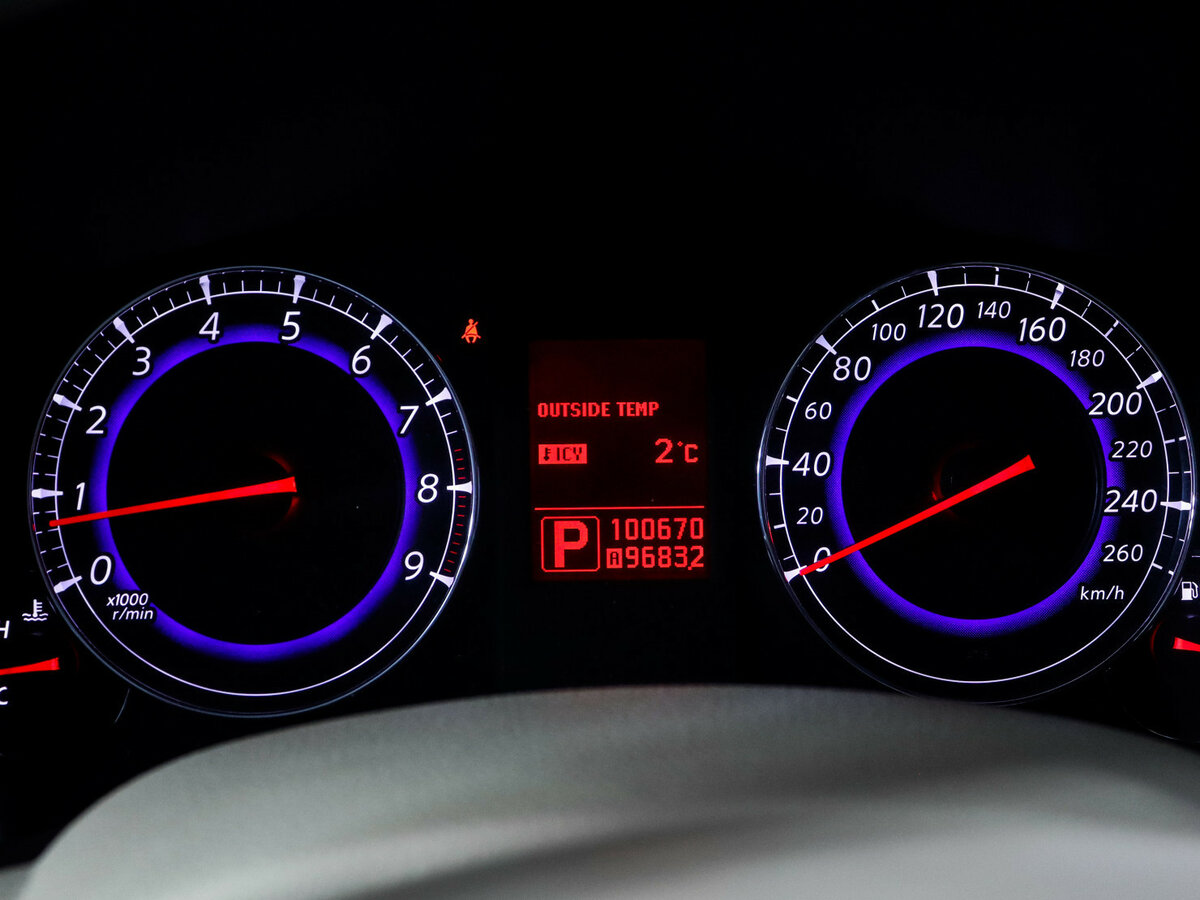 Infiniti EX 2008