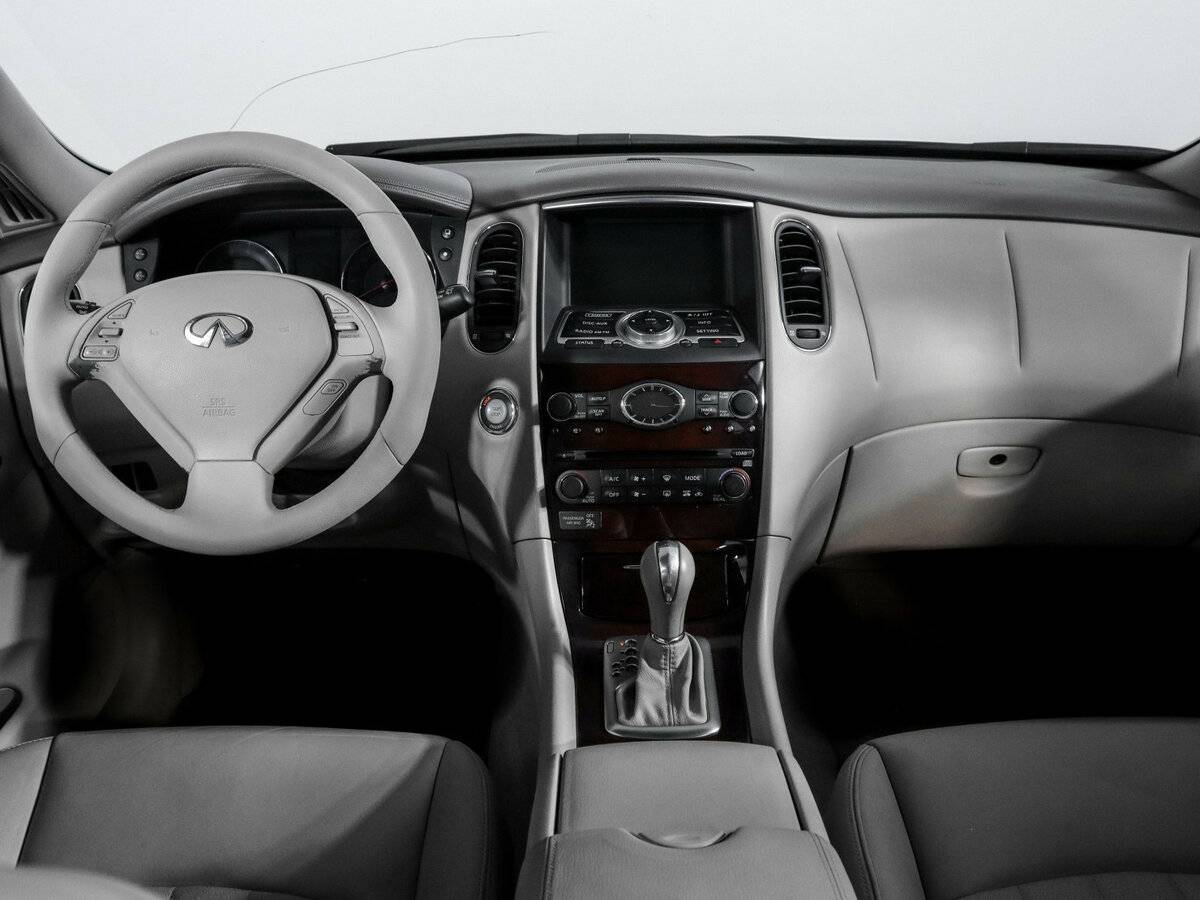 Infiniti EX 2008