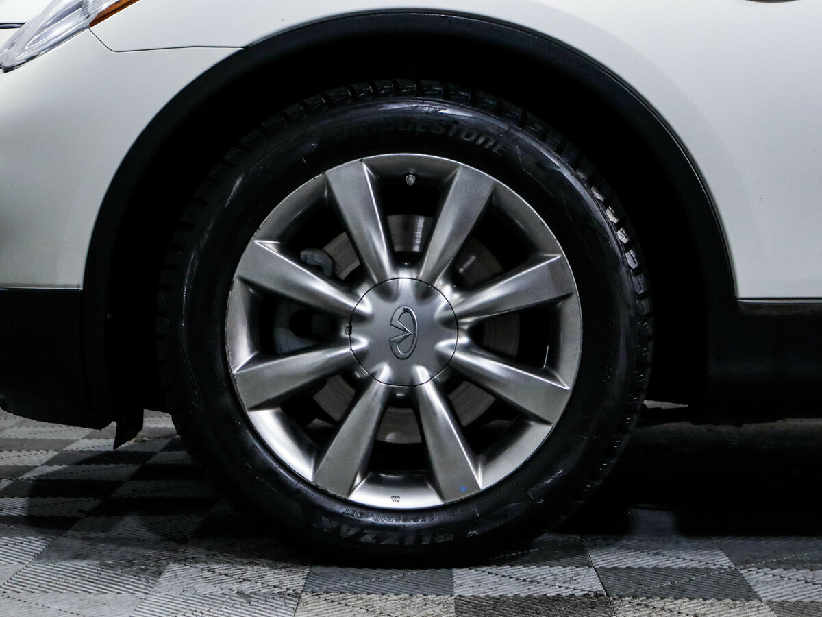 Infiniti EX 2008