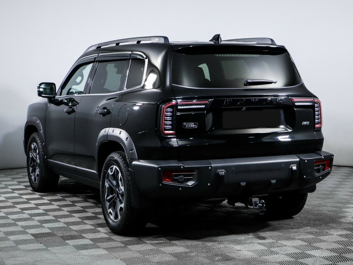 Haval Dargo