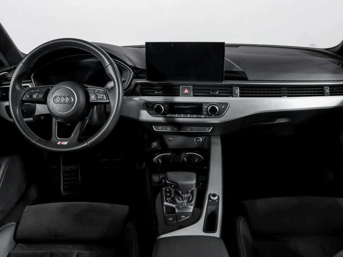 Audi A4 2020