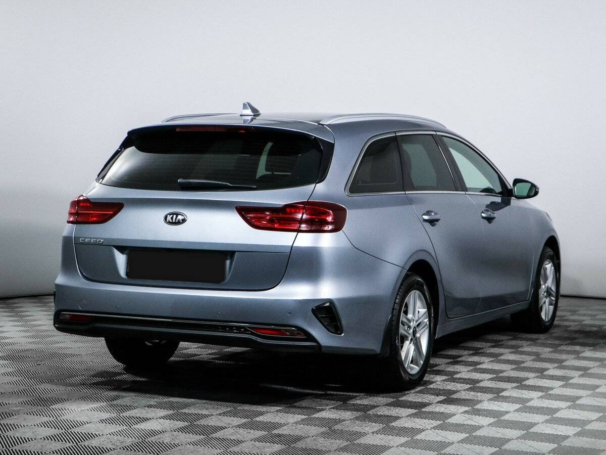 Kia Ceed