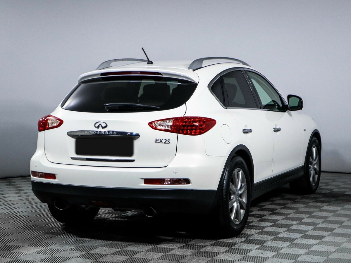 Infiniti EX