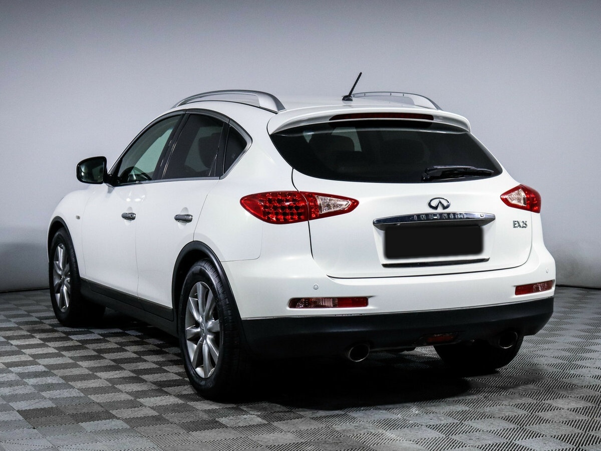 Infiniti EX