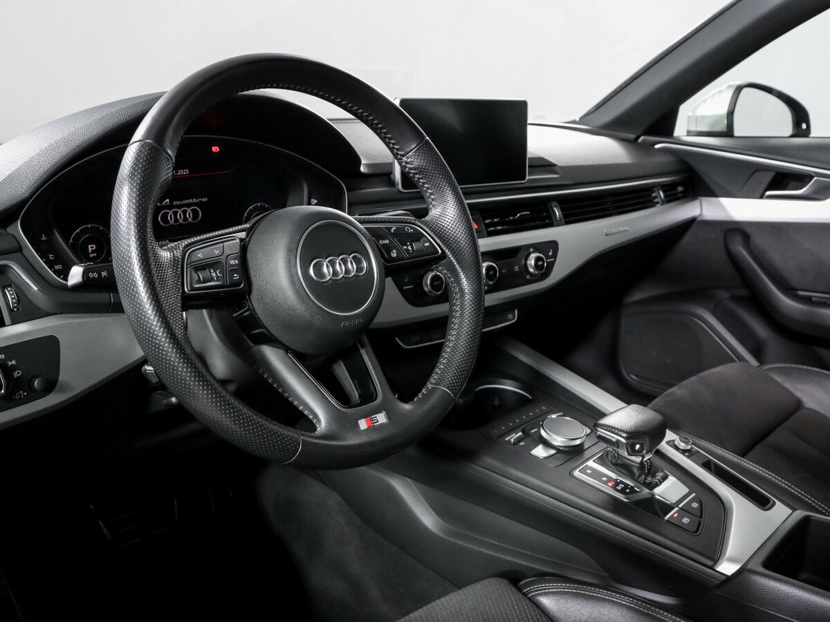 Audi A4 2017