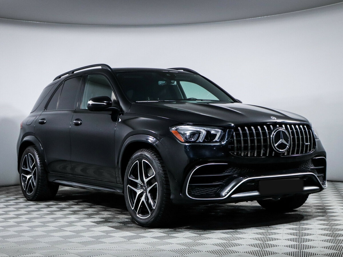 Mercedes-Benz GLE AMG