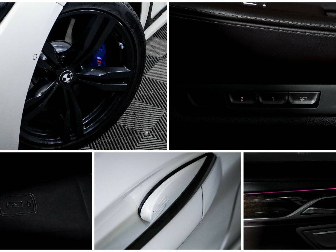BMW 7 серии 2020