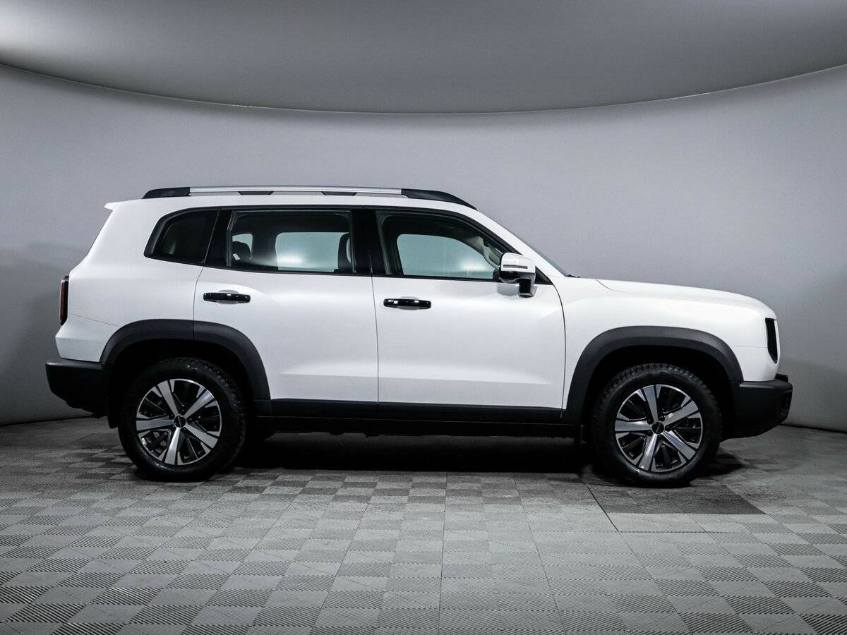 Haval Dargo