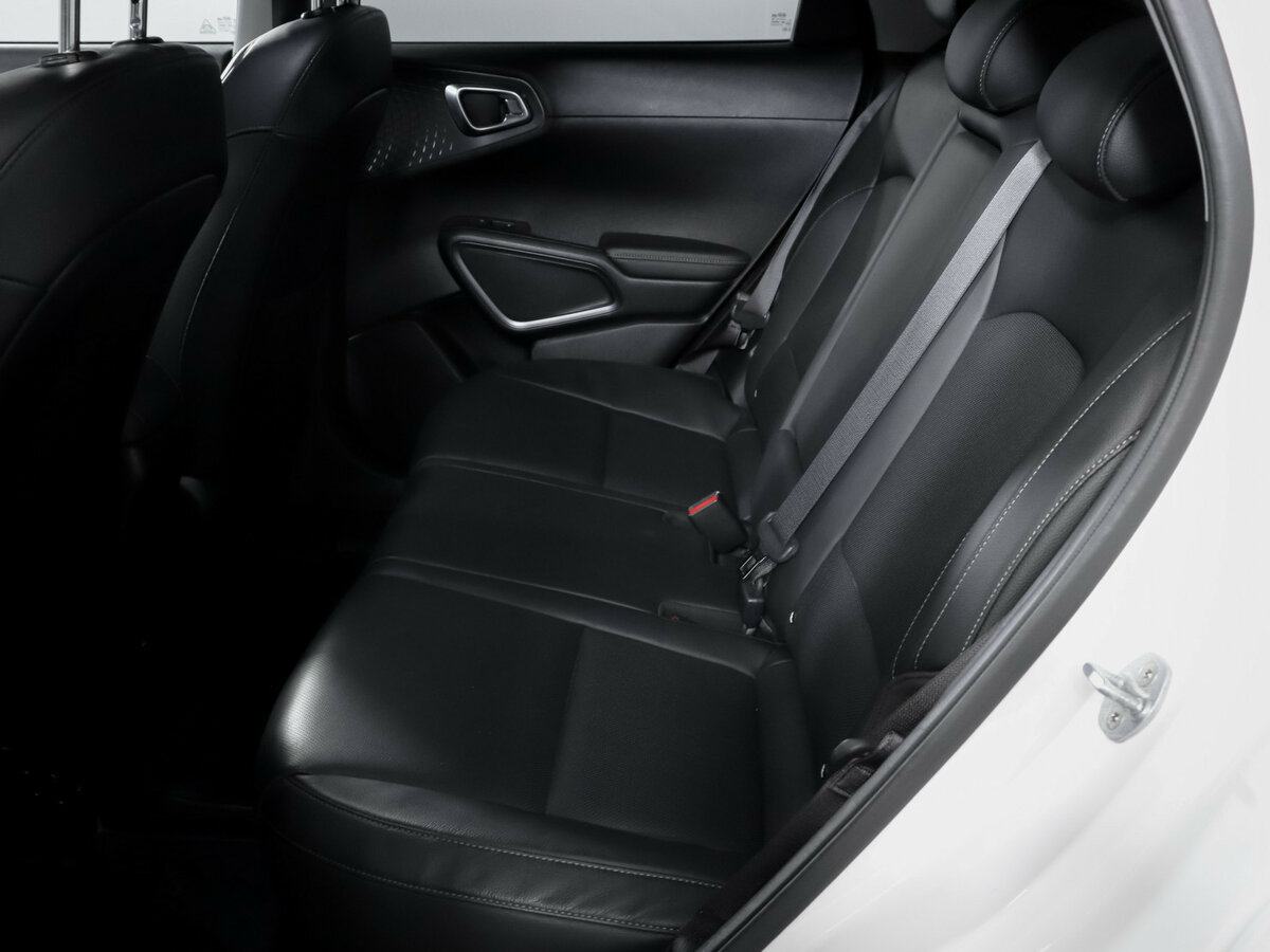 Kia Soul 2019