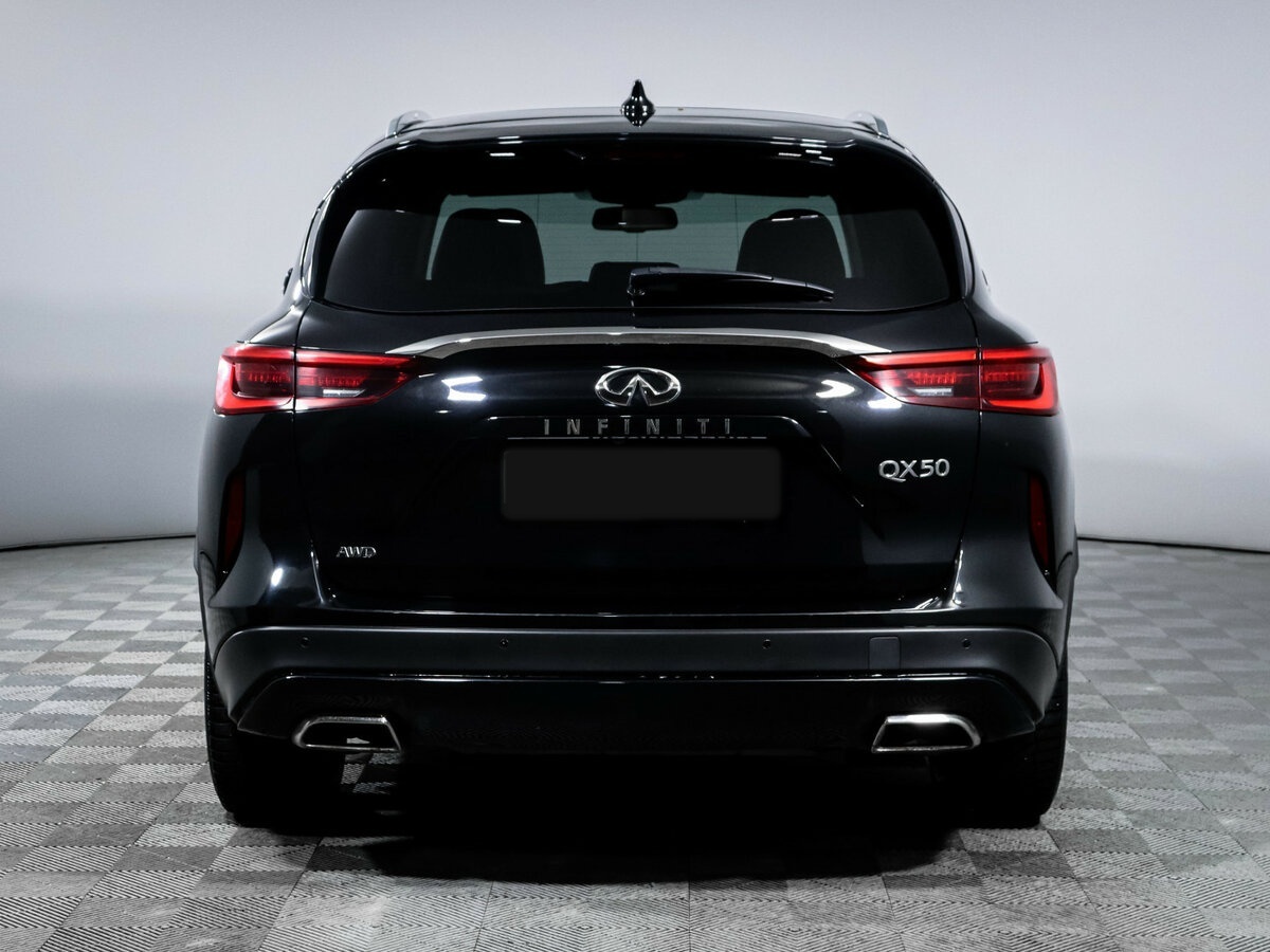 Infiniti QX50 2019