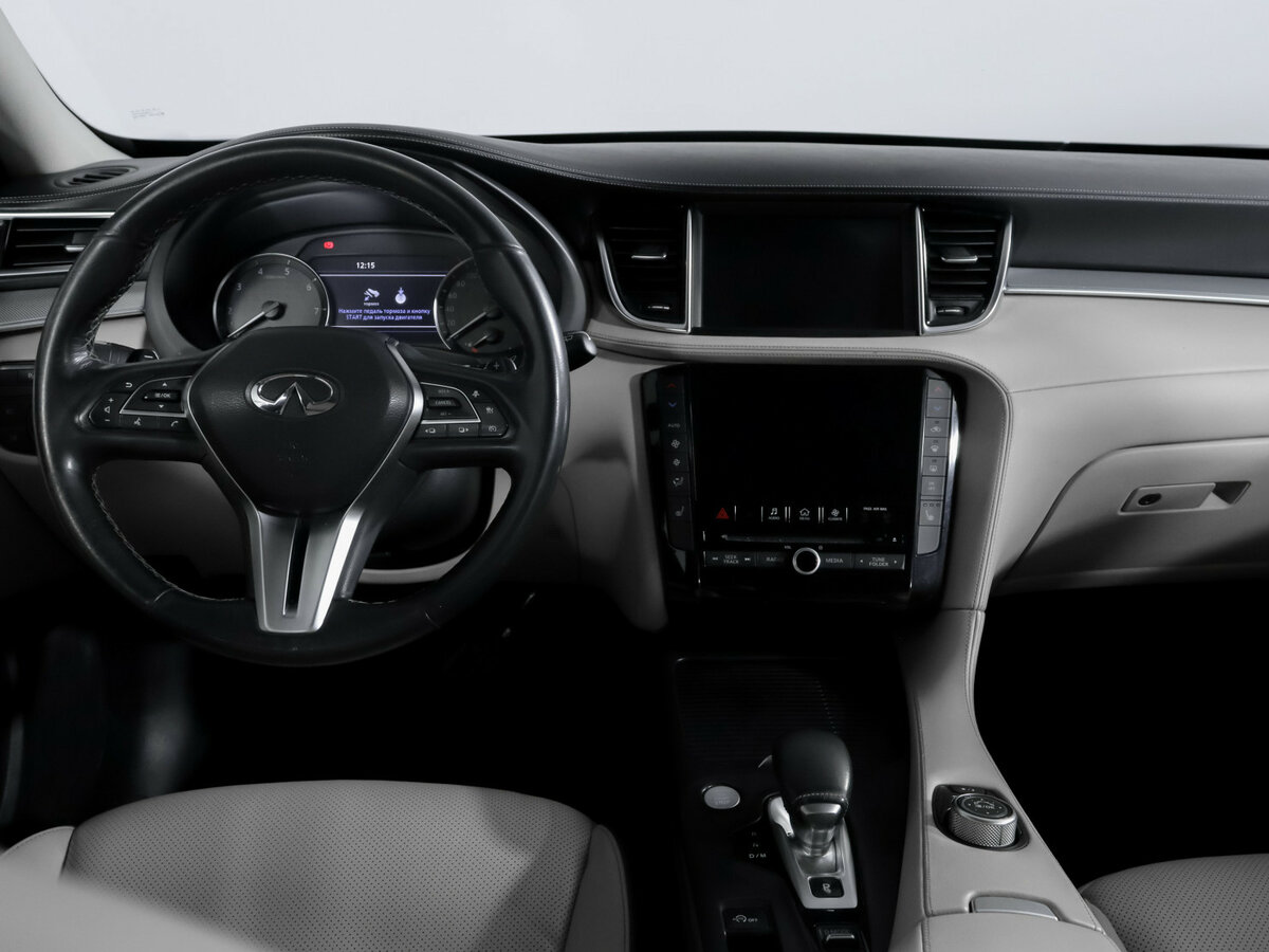 Infiniti QX50 2019