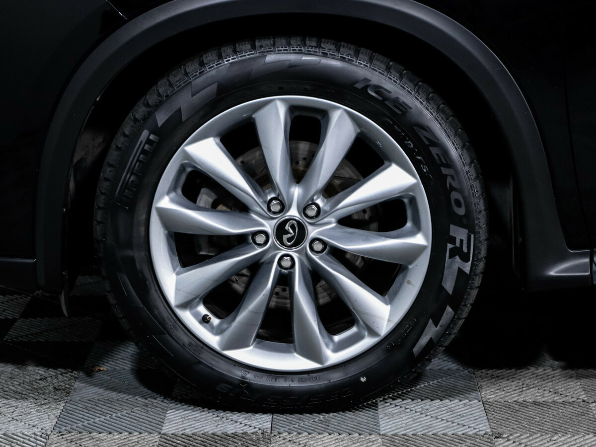 Infiniti QX50 2019