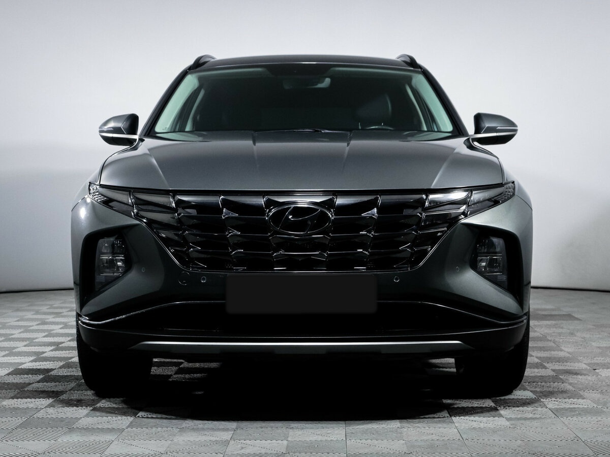 Hyundai Tucson 2021