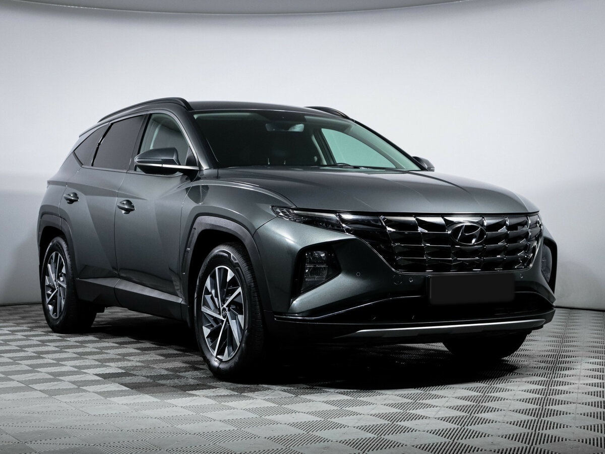 Hyundai Tucson 2021