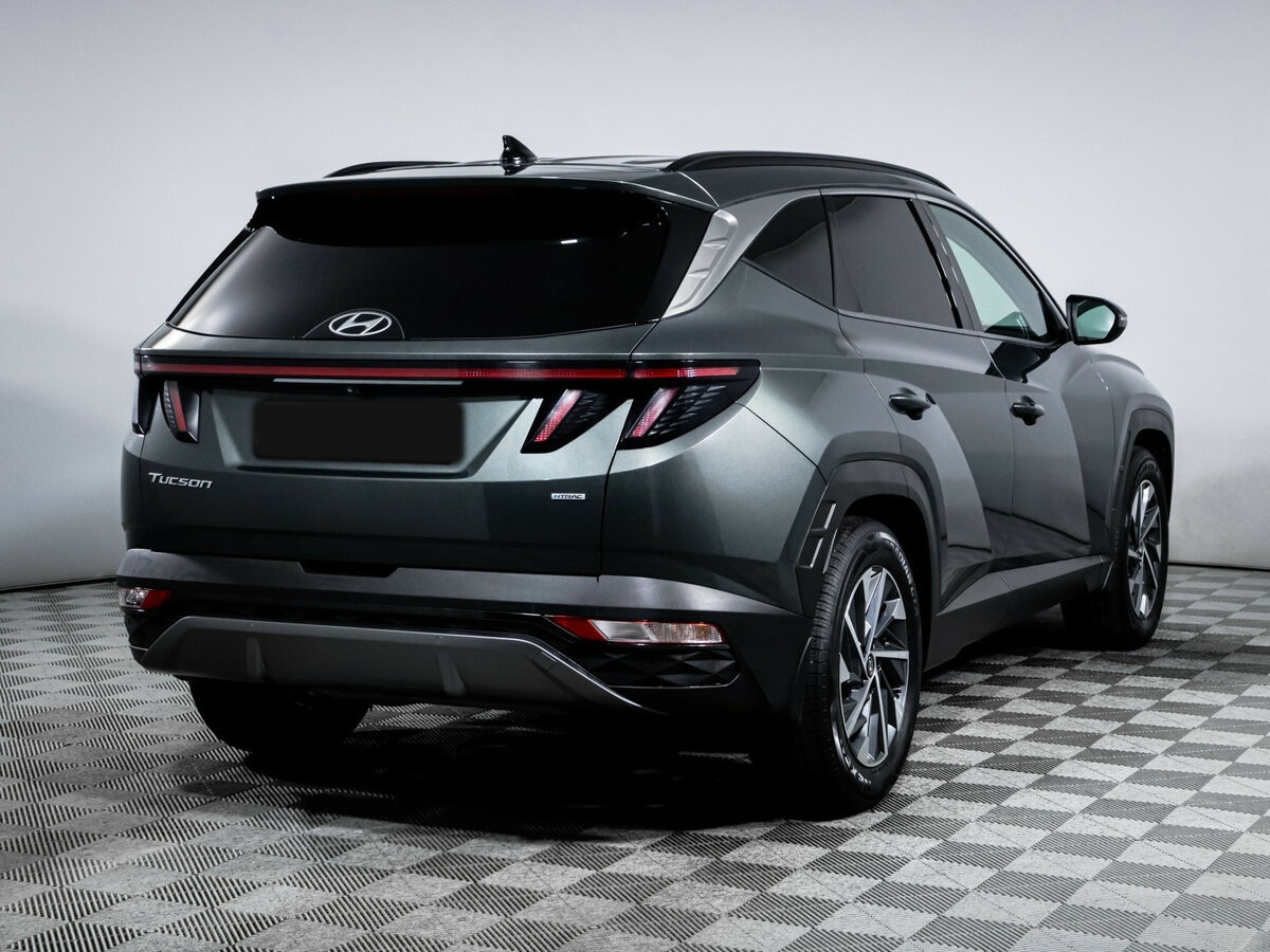 Hyundai Tucson 2021