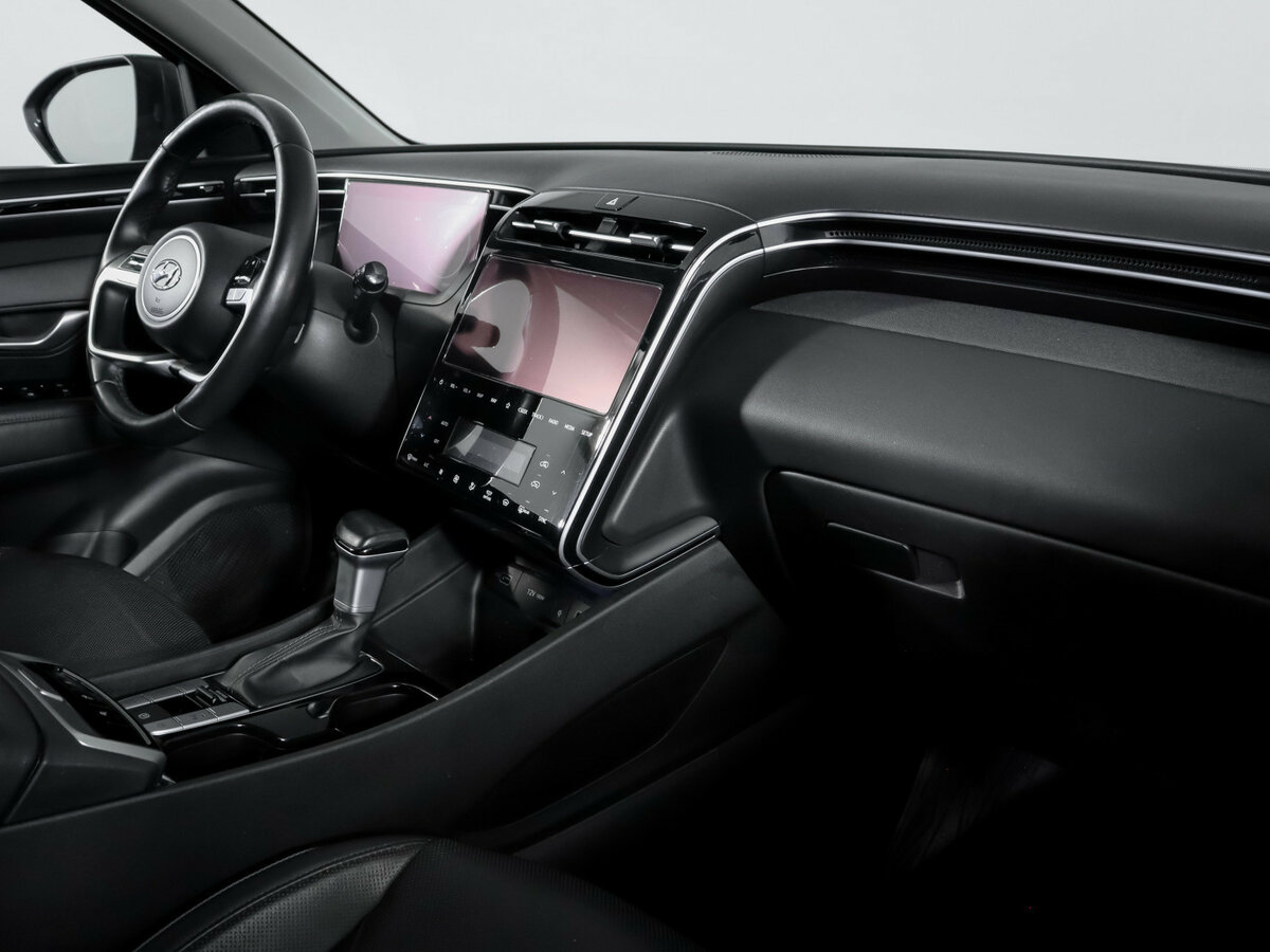 Hyundai Tucson 2021