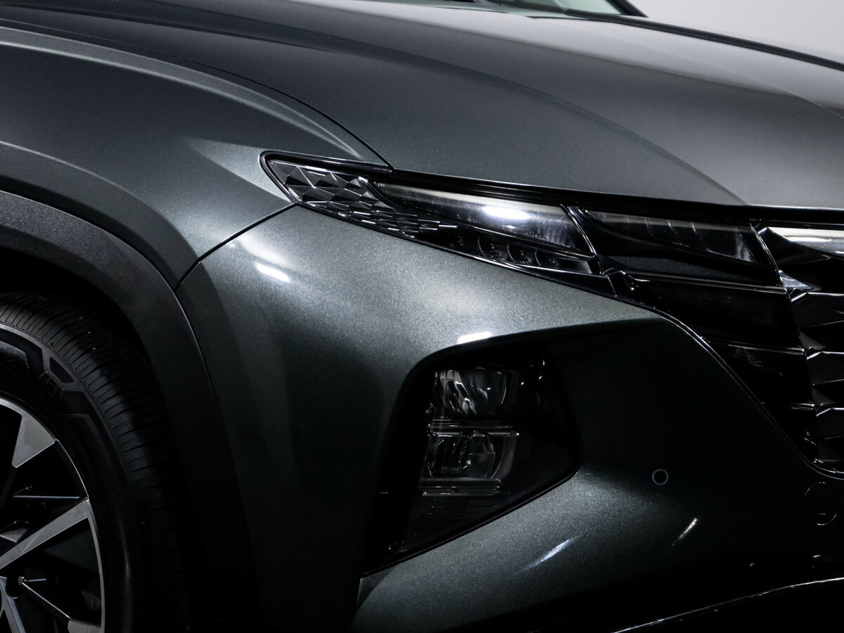 Hyundai Tucson 2021