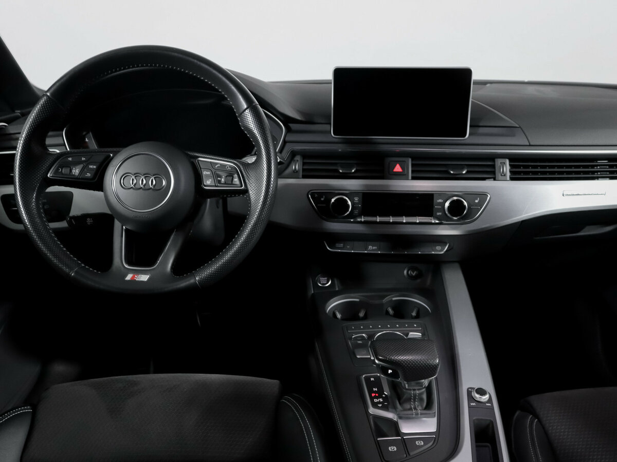Audi A5 2018