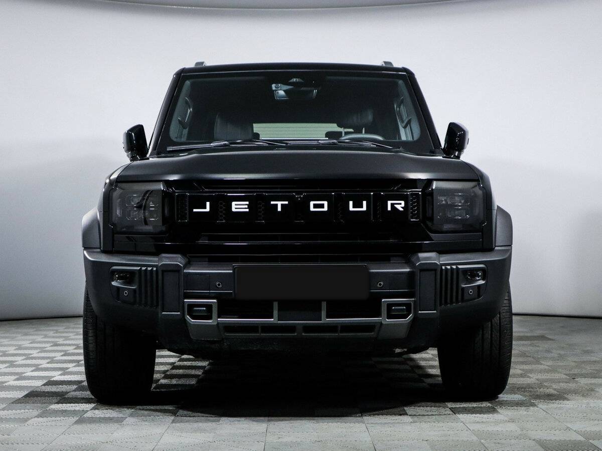 Jetour T2