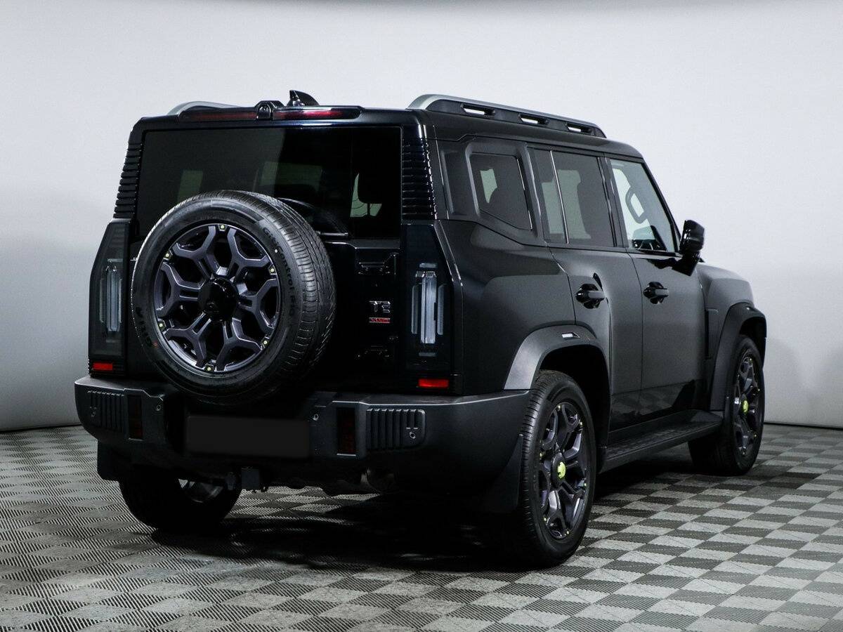 Jetour T2
