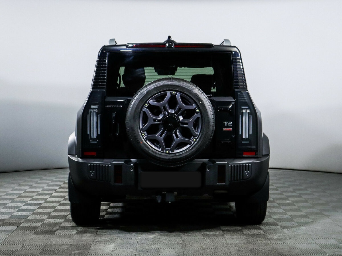Jetour T2
