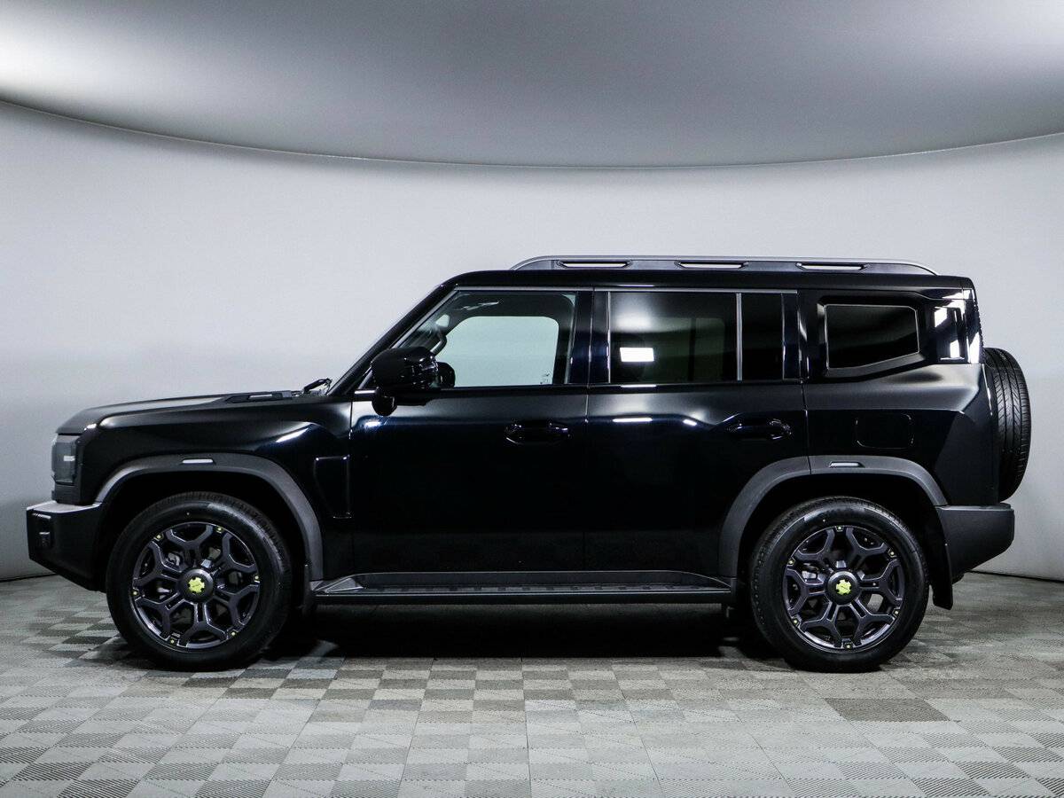 Jetour T2