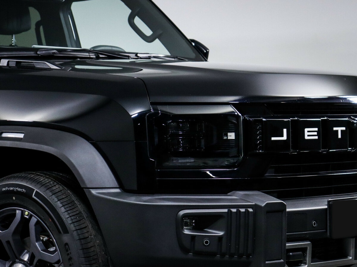 Jetour T2 2024