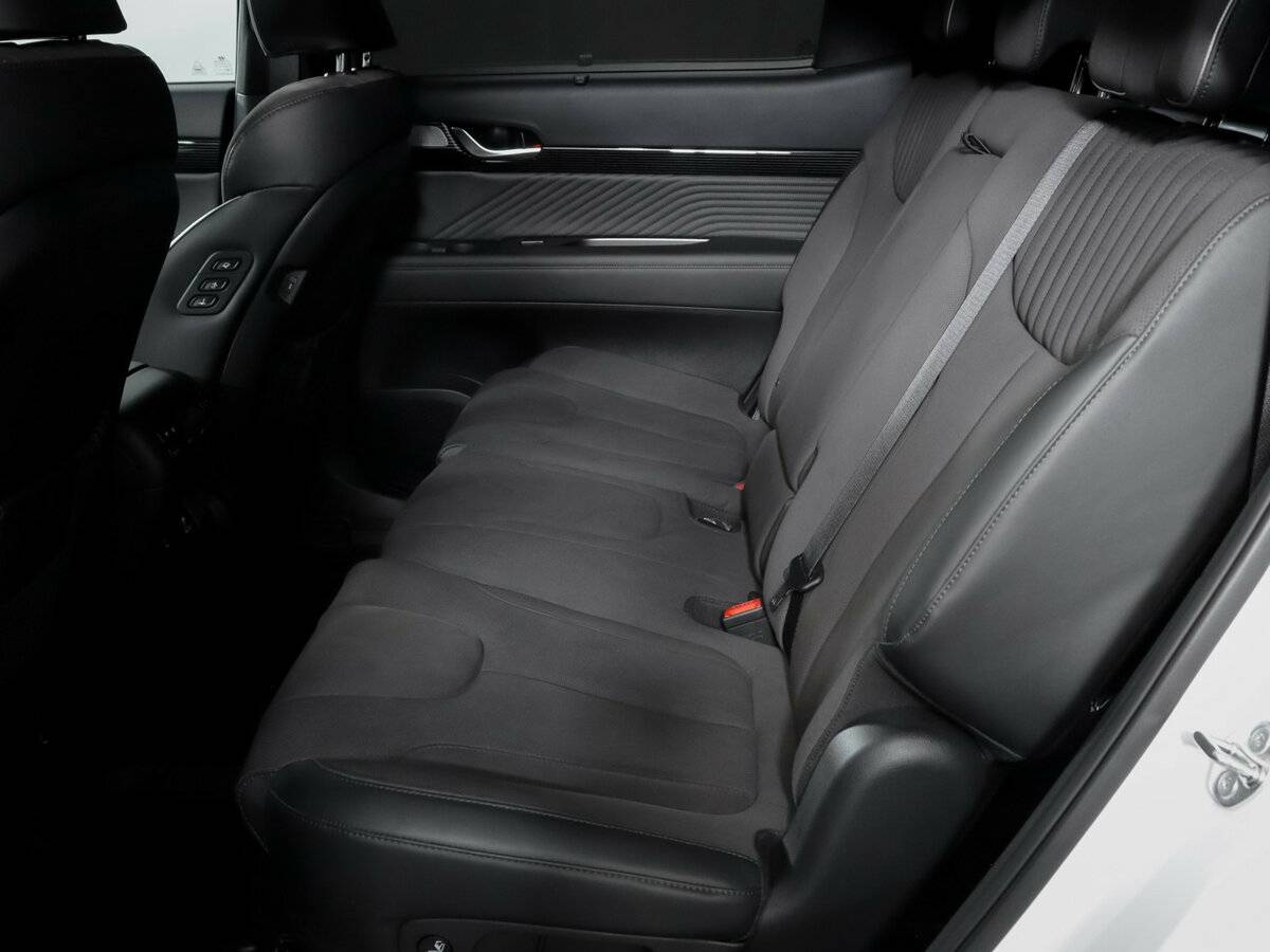 Hyundai Palisade 2024