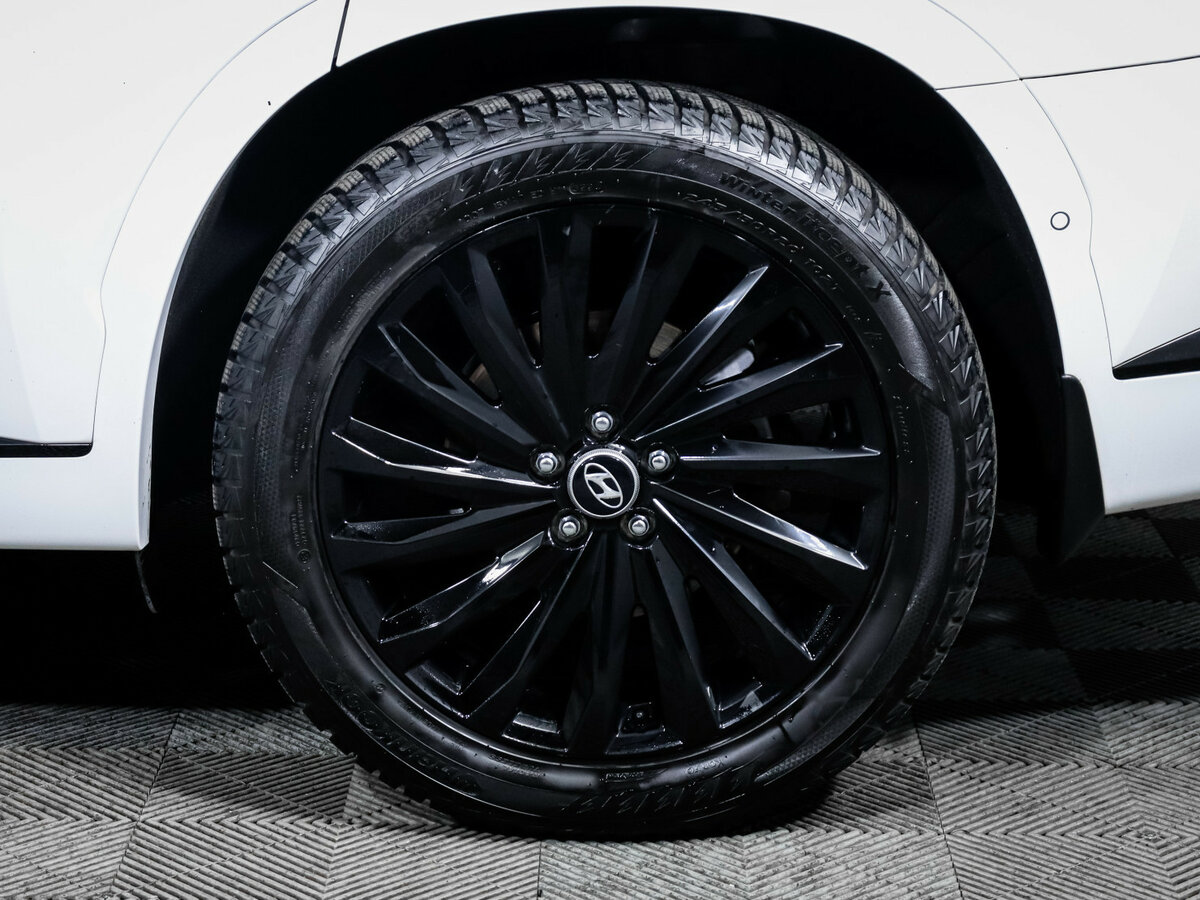 Hyundai Palisade 2024