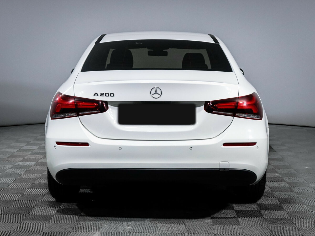 Mercedes-Benz A-Класс 2019