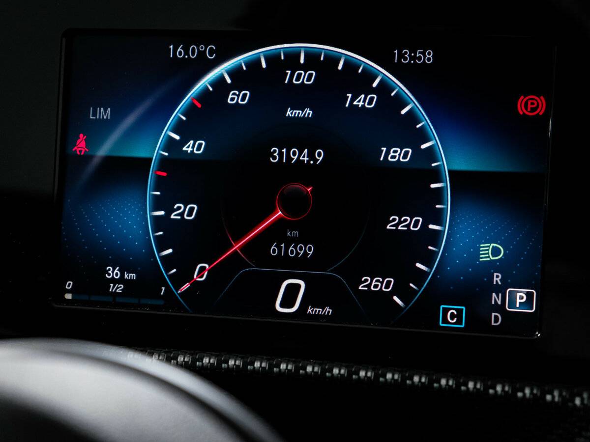 Mercedes-Benz A-Класс 2019