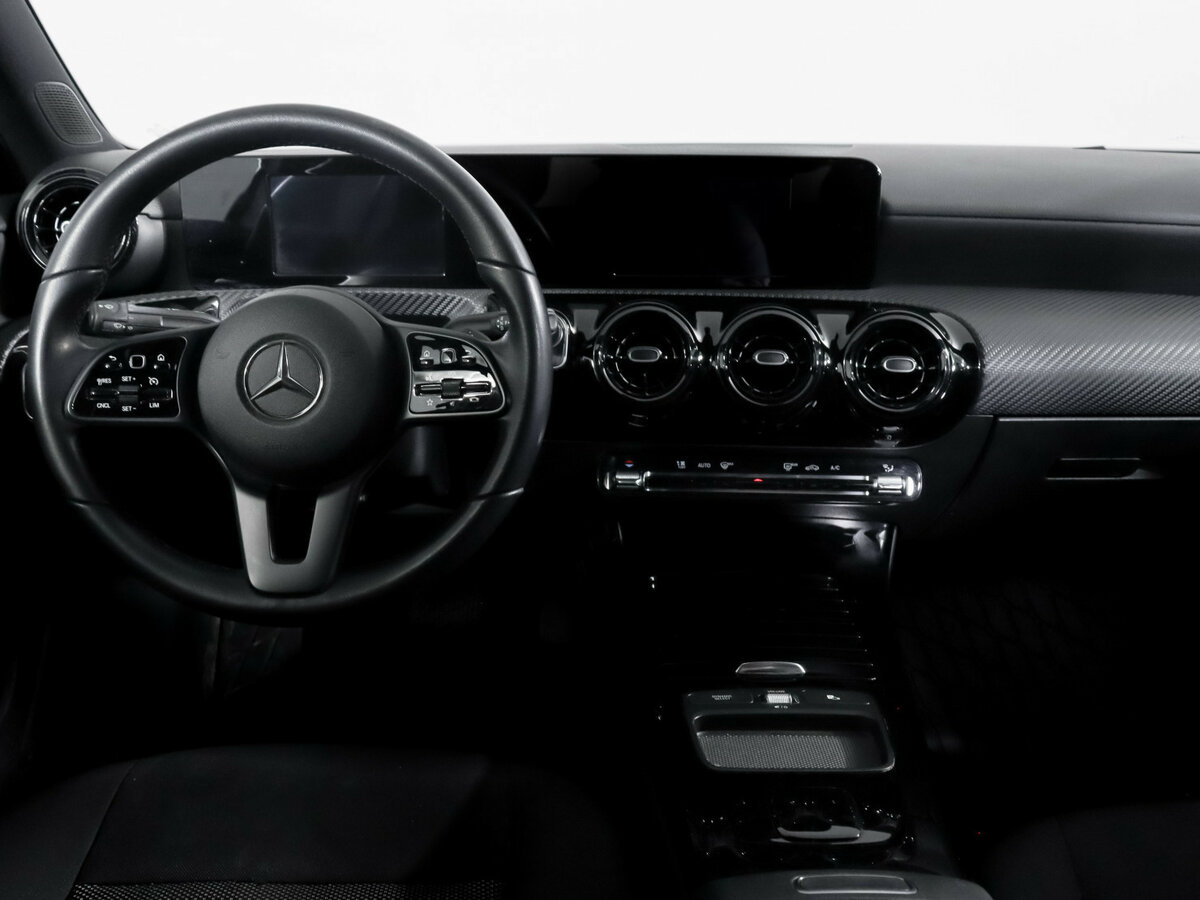 Mercedes-Benz A-Класс 2019