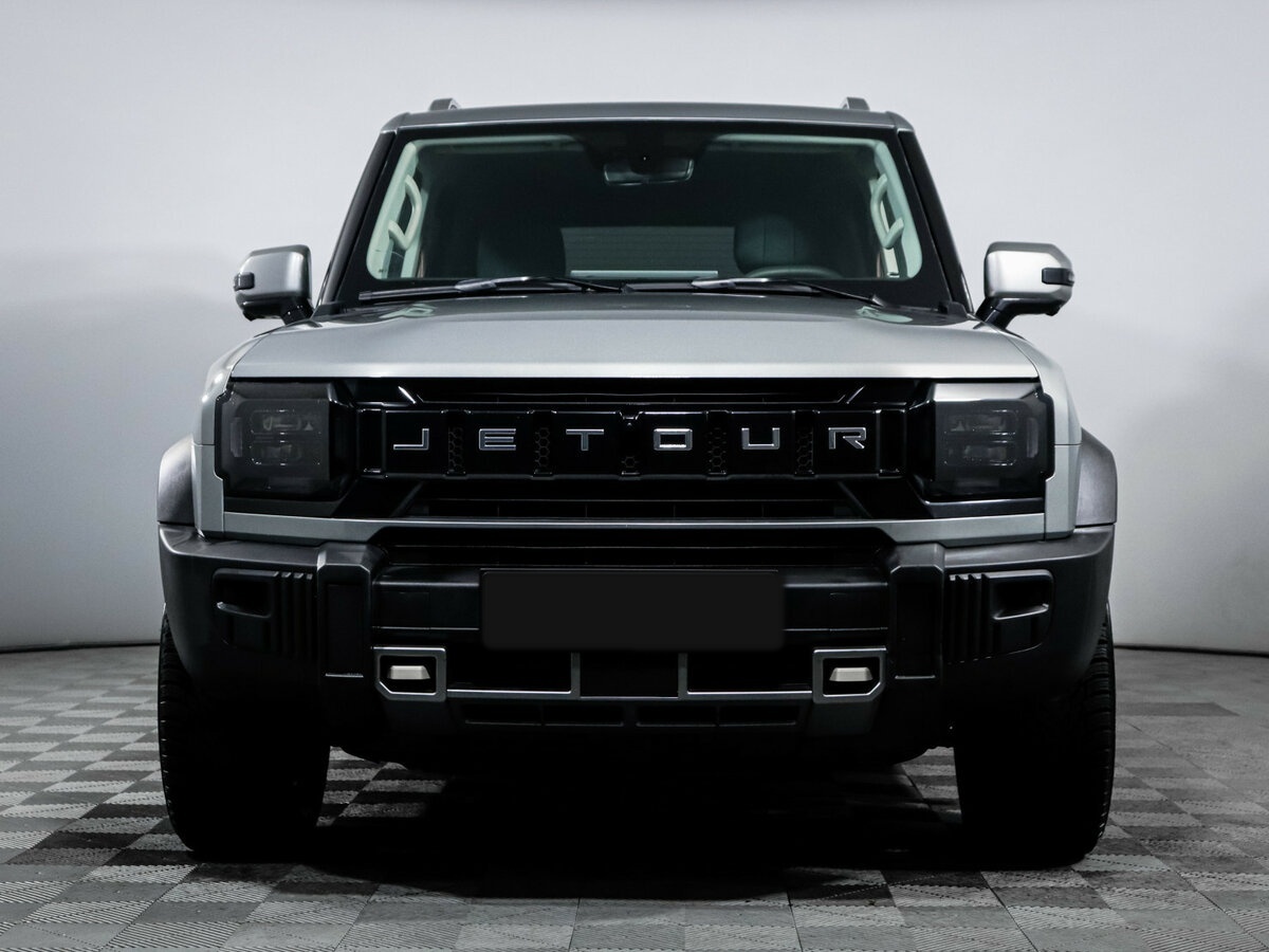 Jetour T2