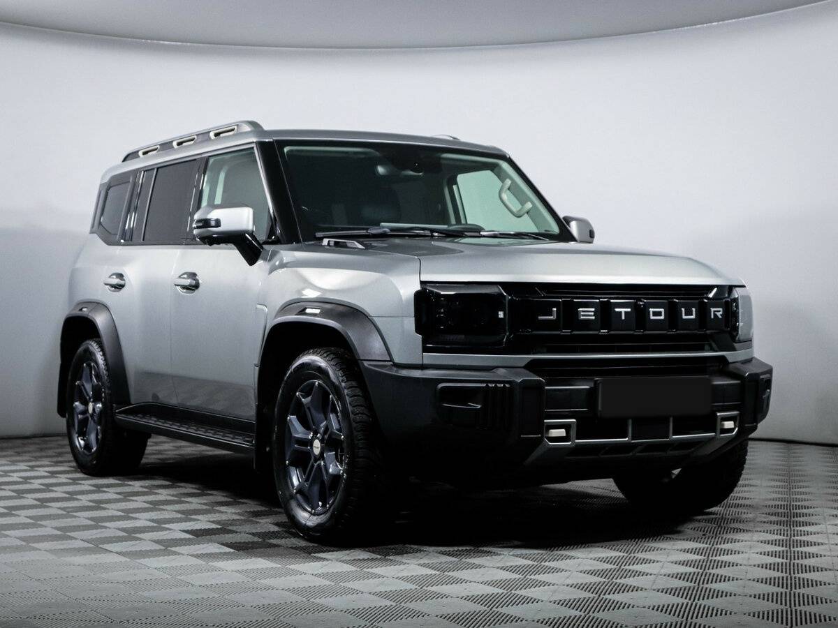 Jetour T2