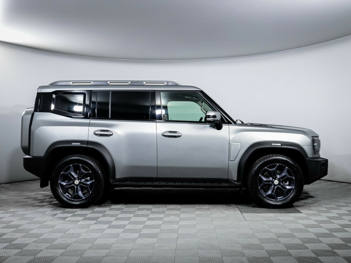 Jetour T2