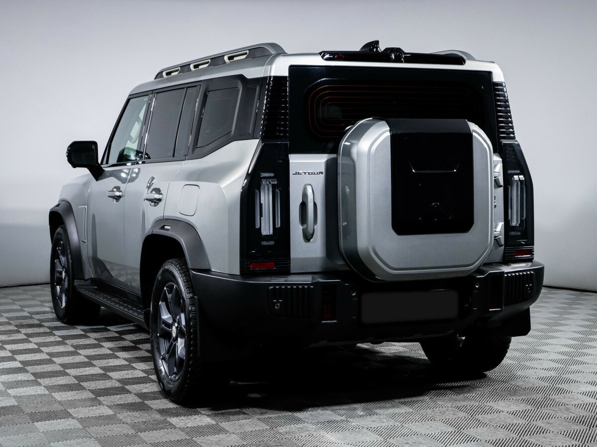 Jetour T2