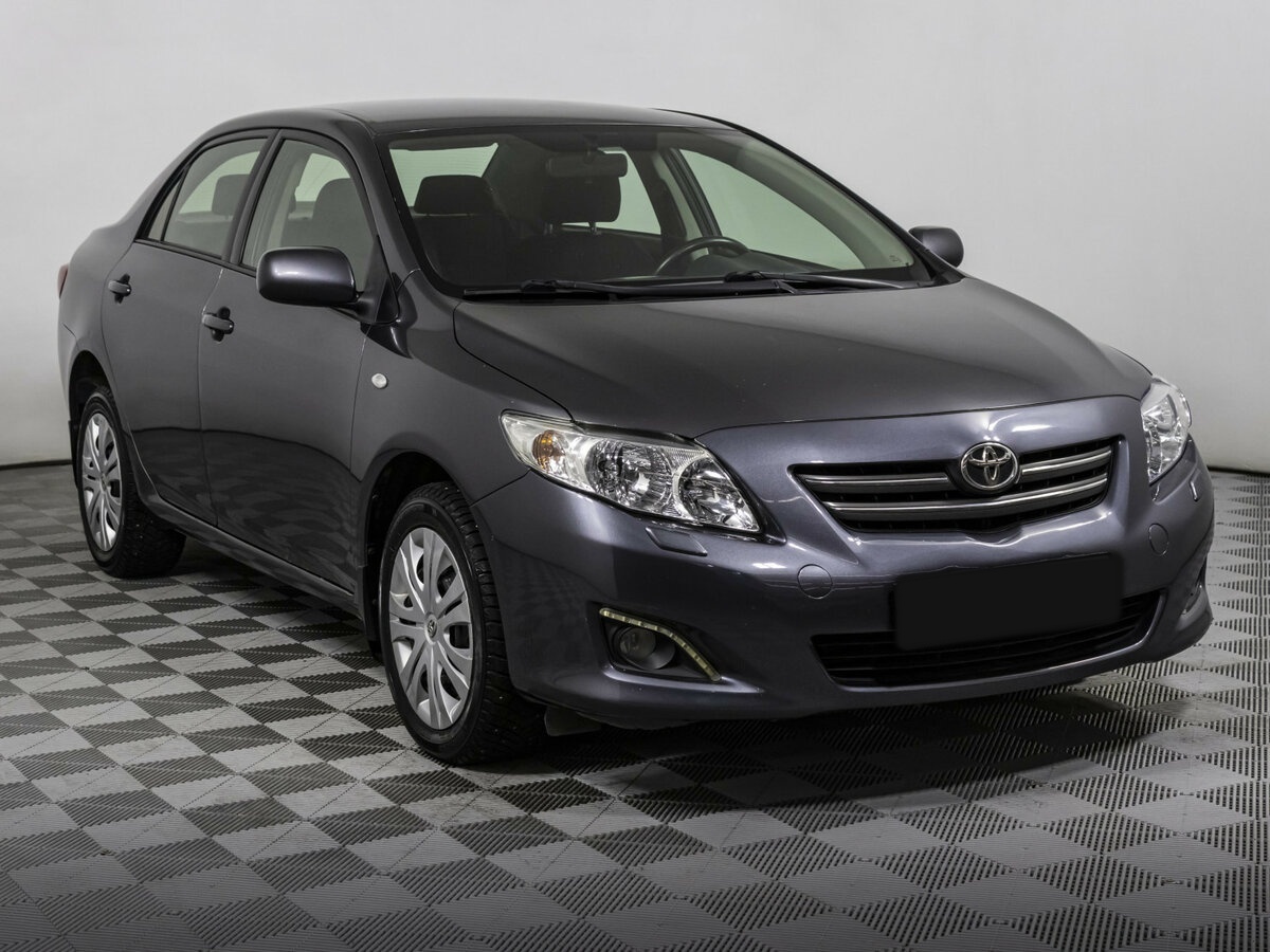 Toyota Corolla 2008