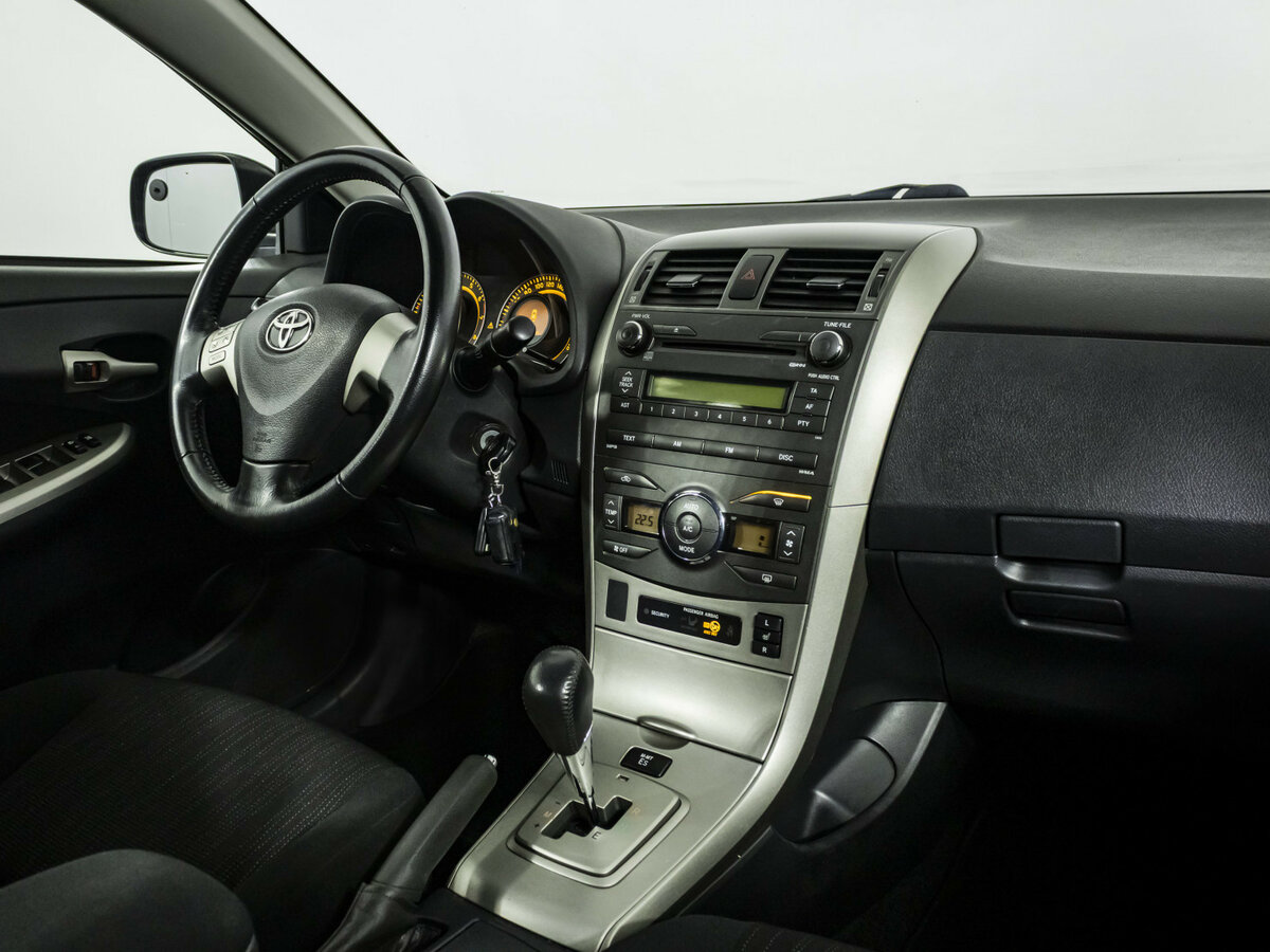 Toyota Corolla 2008
