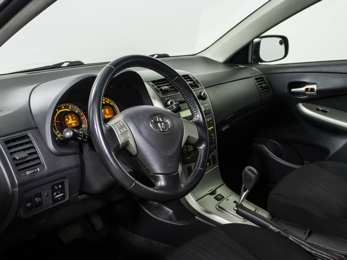 Toyota Corolla 2008