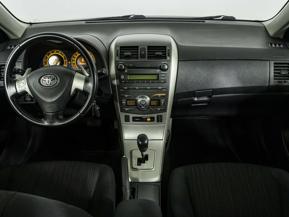 Toyota Corolla 2008