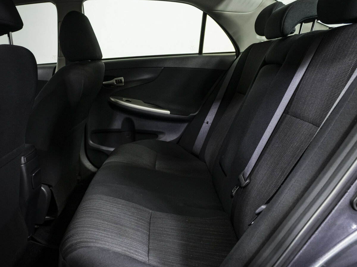 Toyota Corolla 2008