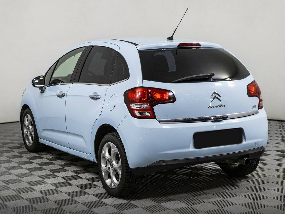 Citroen C3