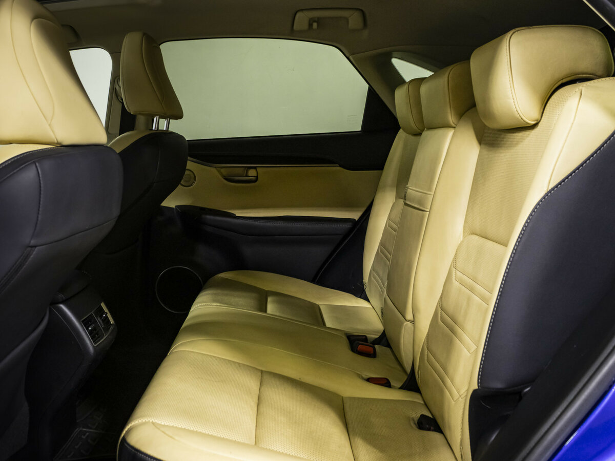 Lexus NX 2015