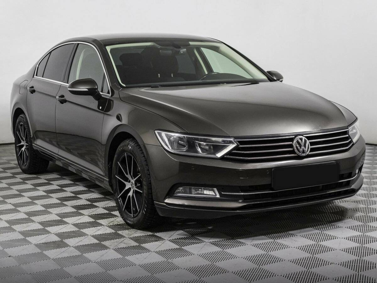Volkswagen Passat 2017