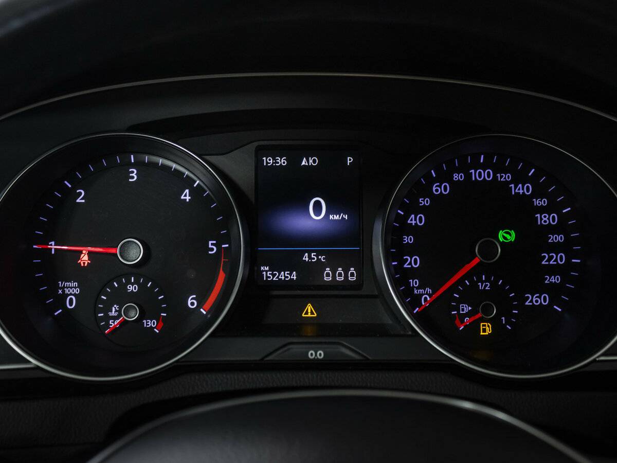 Volkswagen Passat 2017
