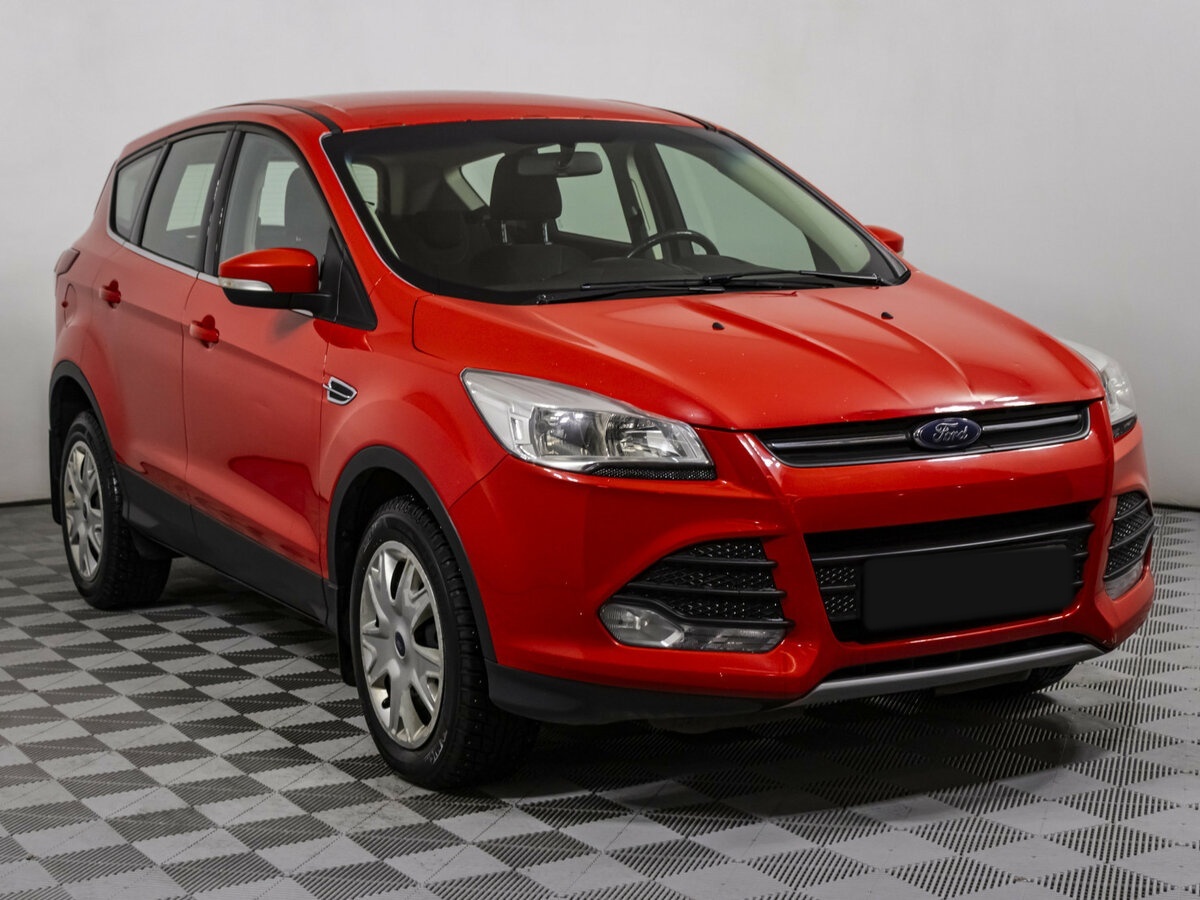 Ford Kuga 2015