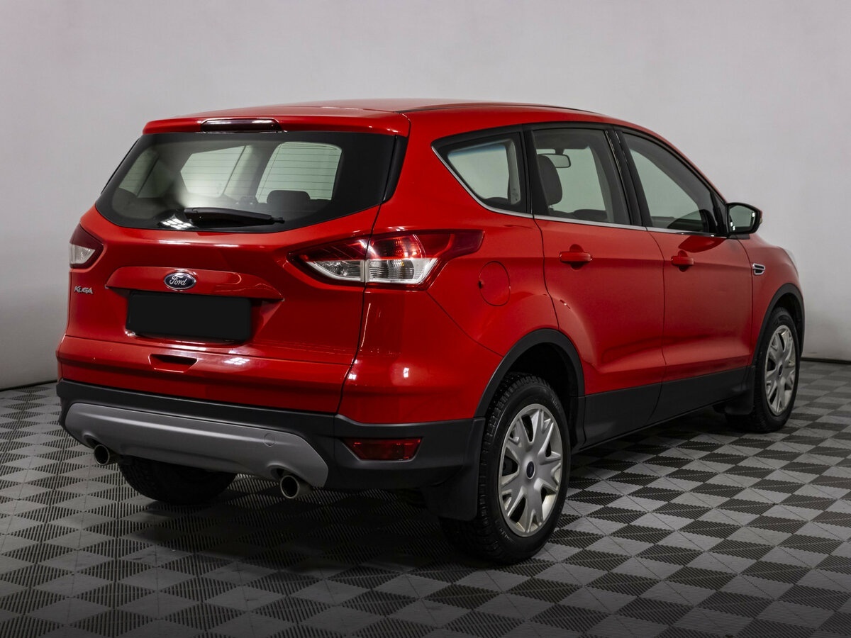 Ford Kuga 2015