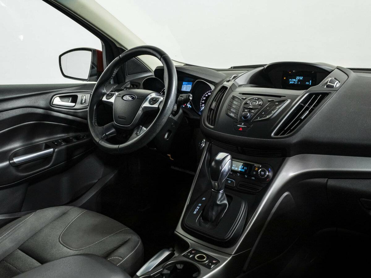 Ford Kuga 2015